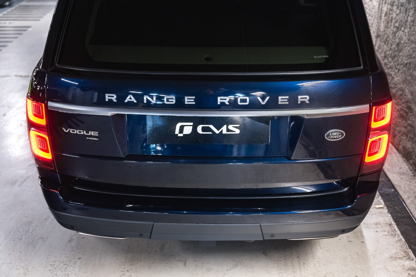 
                                                Voiture
                                                 Land Rover Range Rover (IV.II) P400E