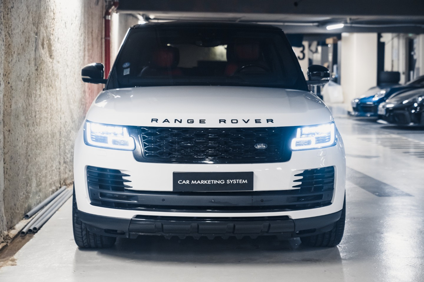 
                                                Voiture
                                                 Land Rover Range Rover LWB Supercharged Autobio