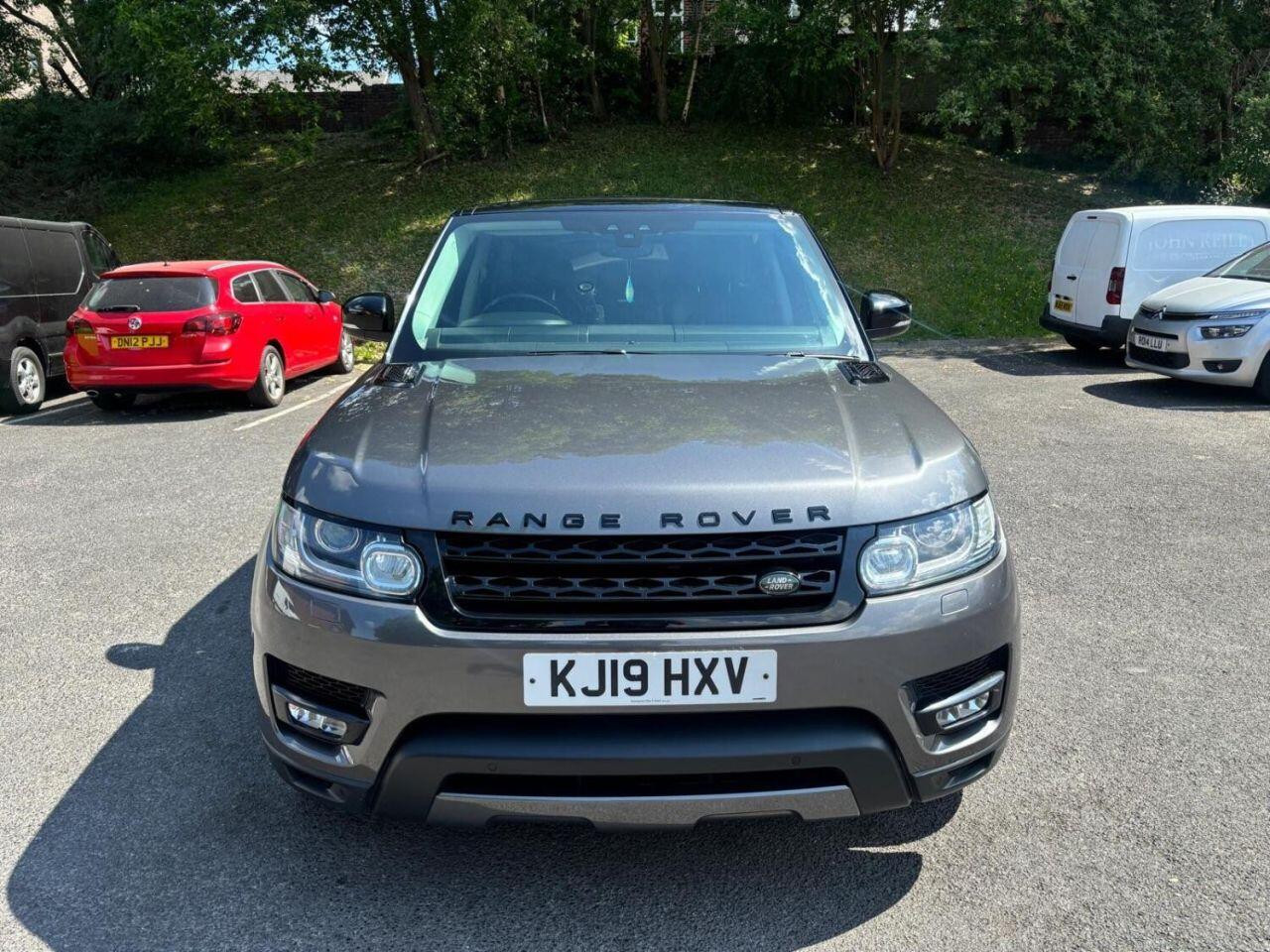 
                                                Voiture
                                                 Land Rover Range Rover Sport 3.0 SD V6 HSE Dynamic SUV 5dr Diesel Auto 4WD Euro 6 (s/s) (306 ps)