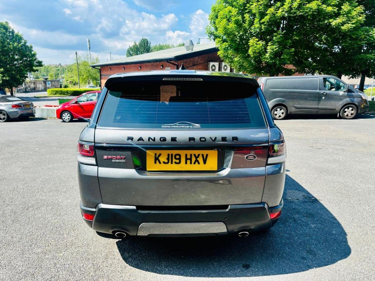 
                                                Voiture
                                                 Land Rover Range Rover Sport 3.0 SD V6 HSE Dynamic SUV 5dr Diesel Auto 4WD Euro 6 (s/s) (306 ps)