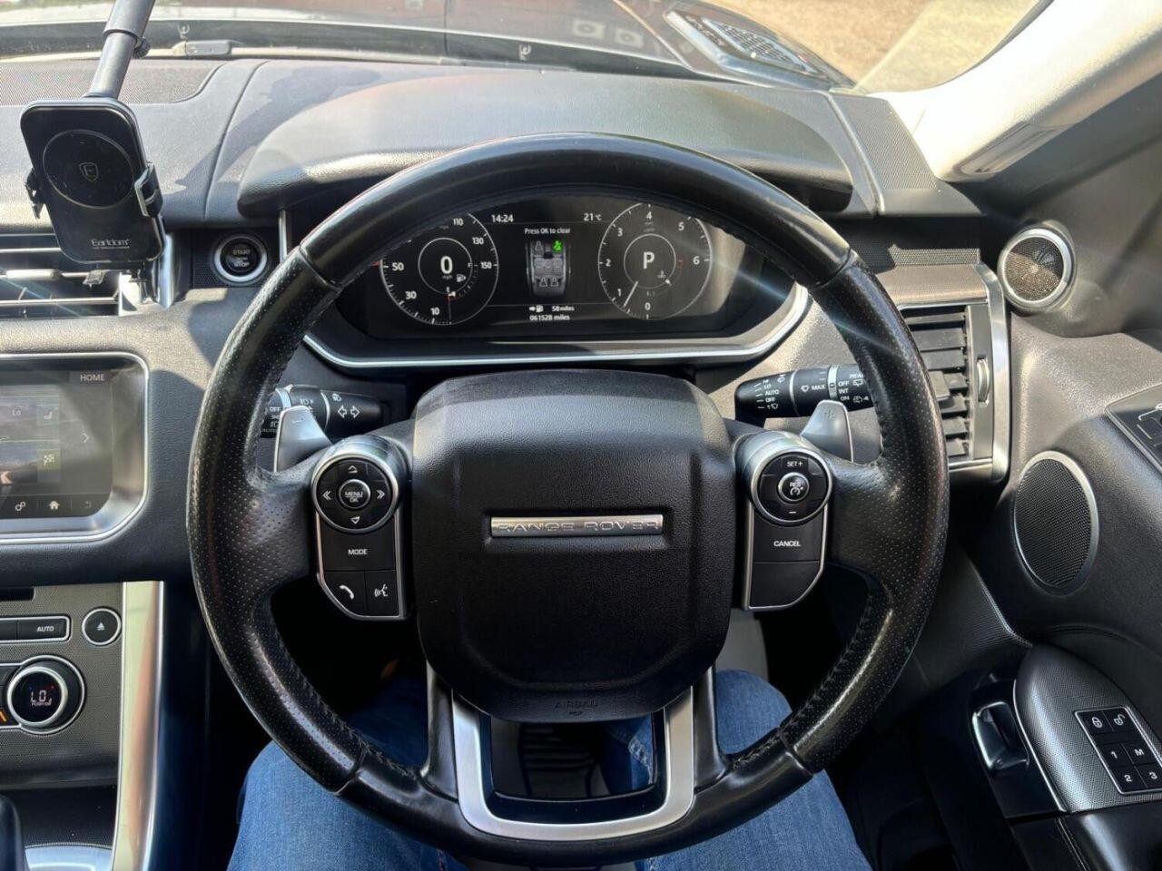 
                                                Voiture
                                                 Land Rover Range Rover Sport 3.0 SD V6 HSE Dynamic SUV 5dr Diesel Auto 4WD Euro 6 (s/s) (306 ps)