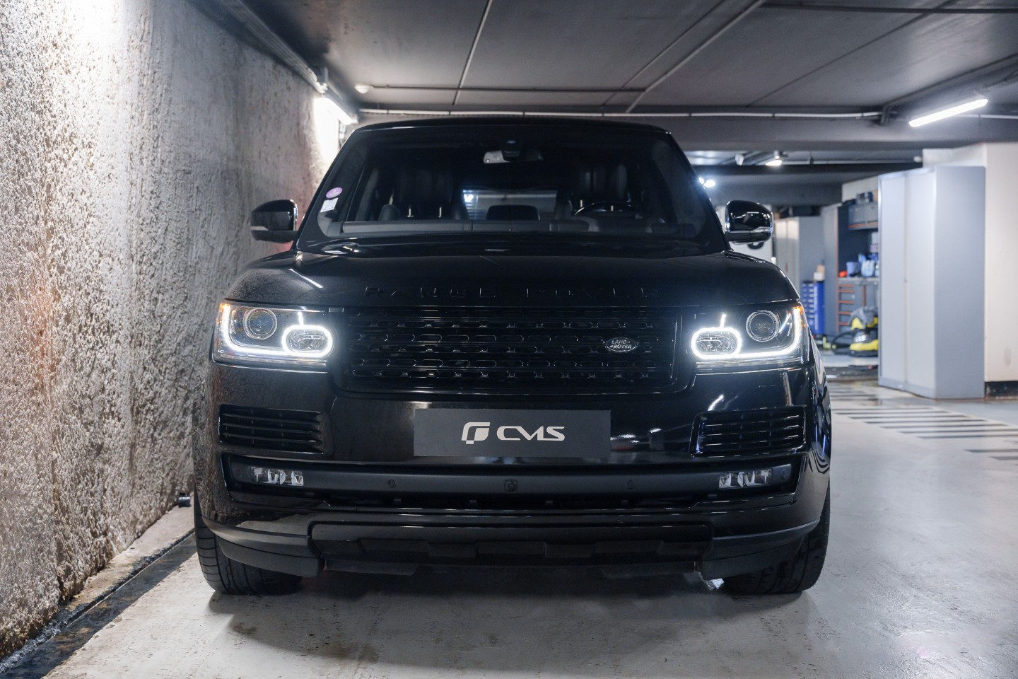 
                                                Voiture
                                                 Land Rover Range Rover Supercharged Autobiography