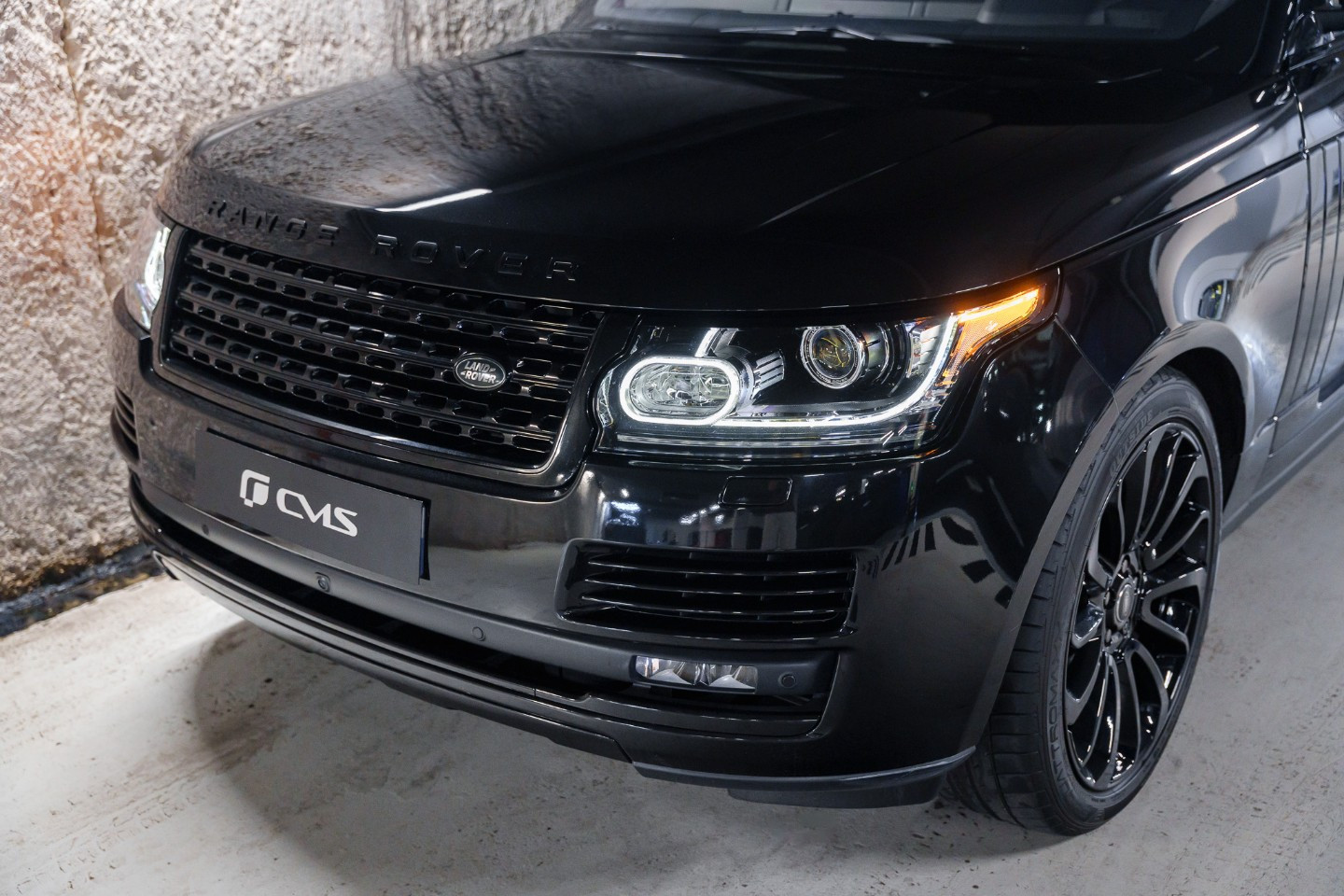 
                                                Voiture
                                                 Land Rover Range Rover Supercharged Autobiography