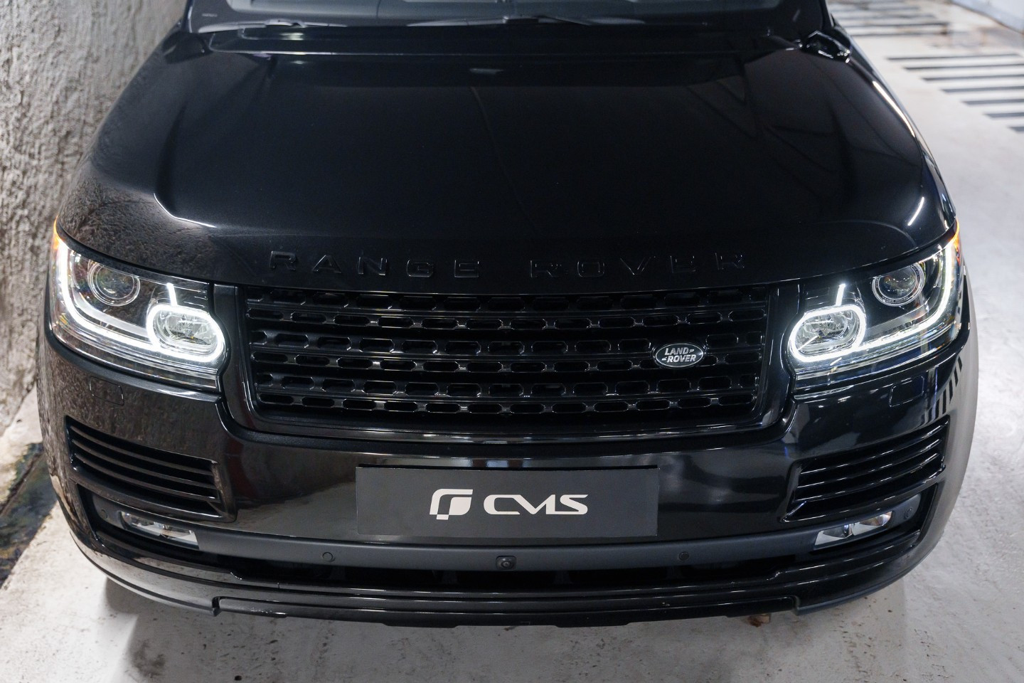 
                                                Voiture
                                                 Land Rover Range Rover Supercharged Autobiography