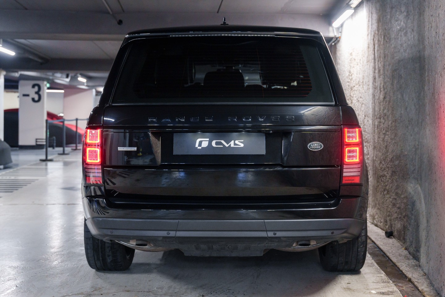 
                                                Voiture
                                                 Land Rover Range Rover Supercharged Autobiography