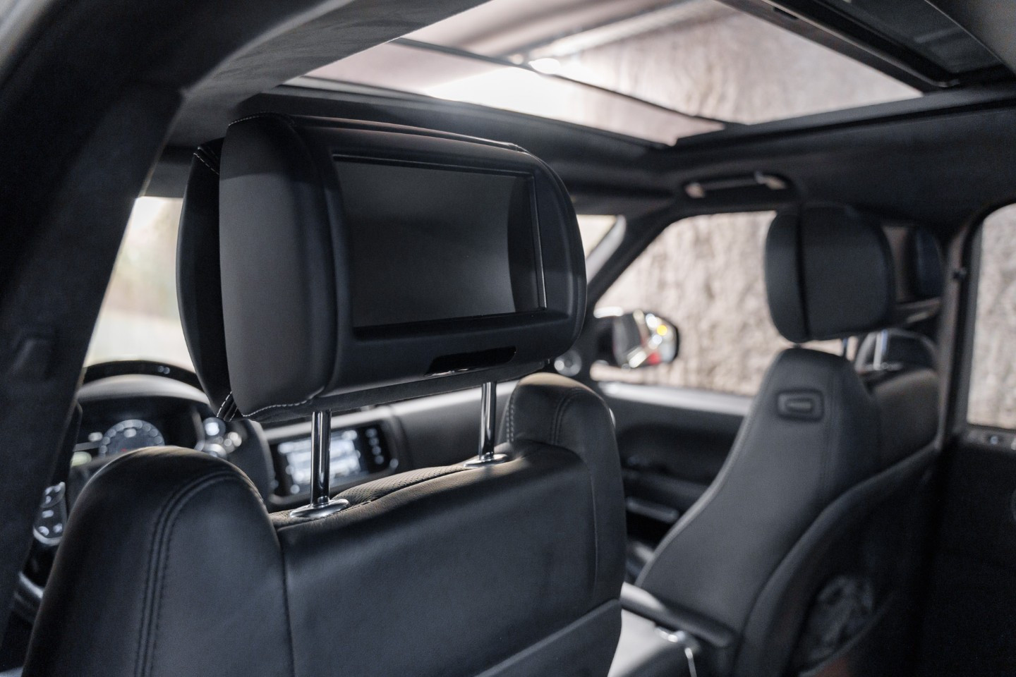 
                                                Voiture
                                                 Land Rover Range Rover Supercharged Autobiography