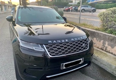 
                                                Vente
                                                 Land rover range Rover velar