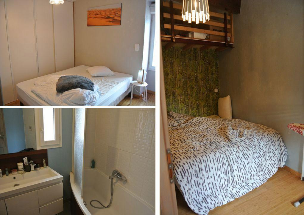 
                                                Location
                                                 Lardenne maison T3 70m² avec terrasse et 2 parking