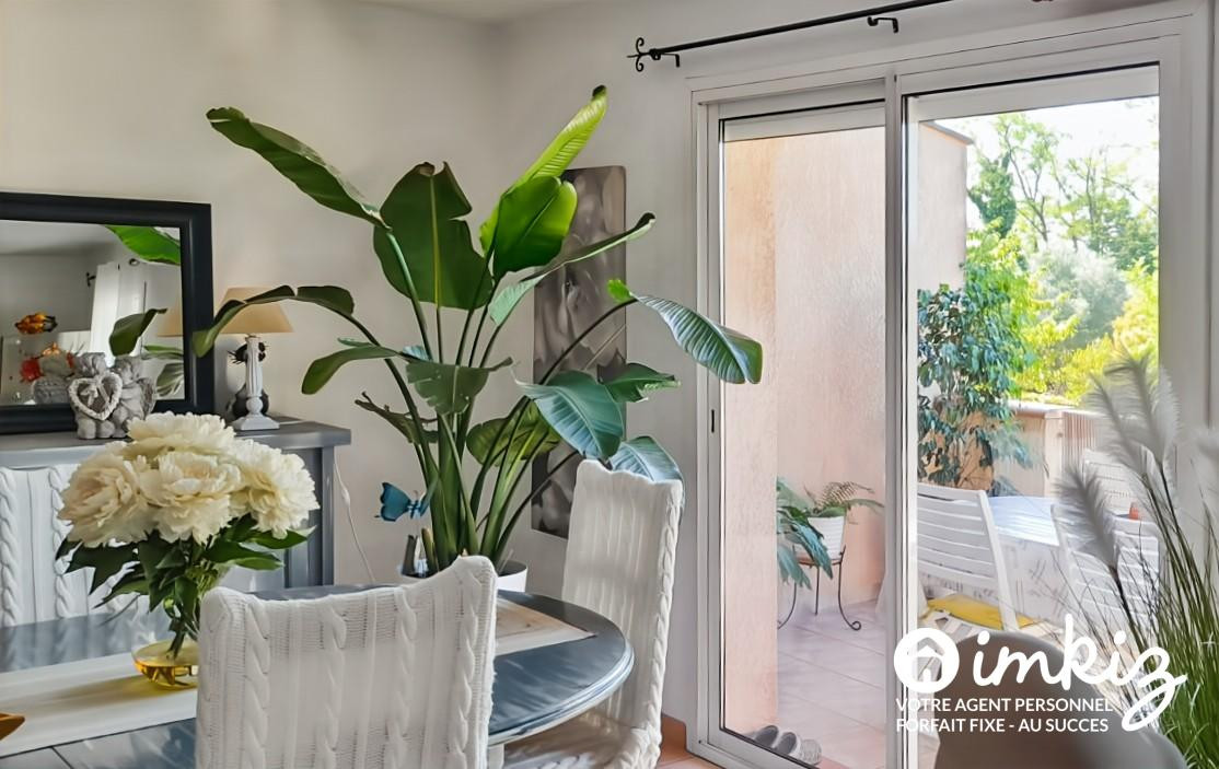 
                                                Vente
                                                 Launaguet centre Gd T3 avec terrasse et 2 parkings