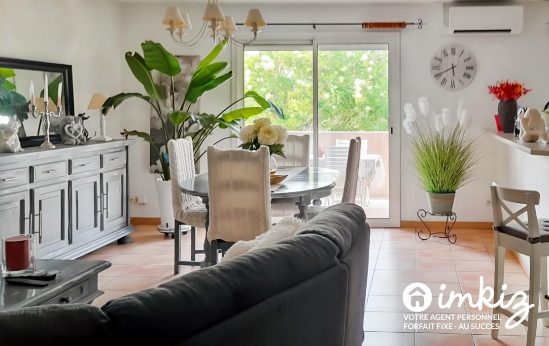 
                                                Vente
                                                 Launaguet centre Gd T3 avec terrasse et 2 parkings
