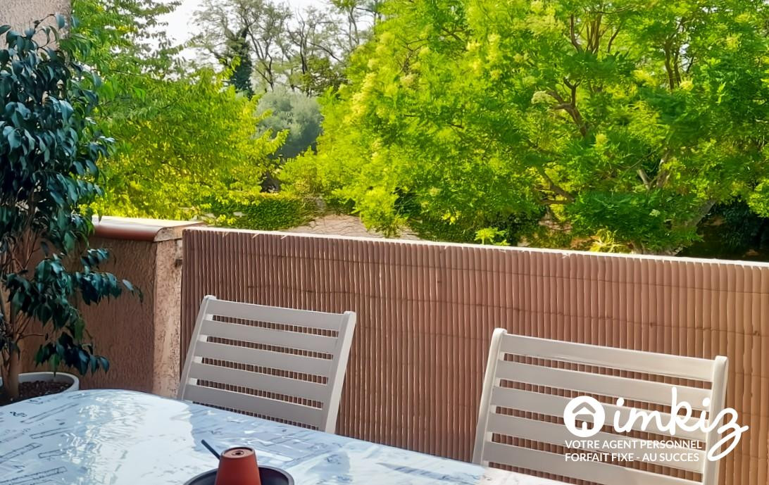 
                                                Vente
                                                 Launaguet centre Gd T3 avec terrasse et 2 parkings
