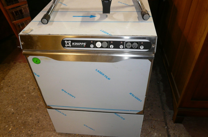 
                                                Matériel Restauration
                                                 Lave vaisselle professionnel