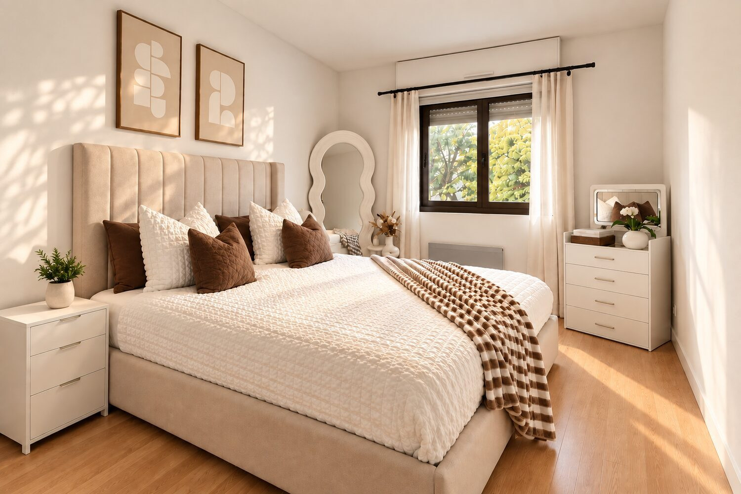 
                                                Vente
                                                 Le Bouscat T3 lumineux de 67 m² avec balcon