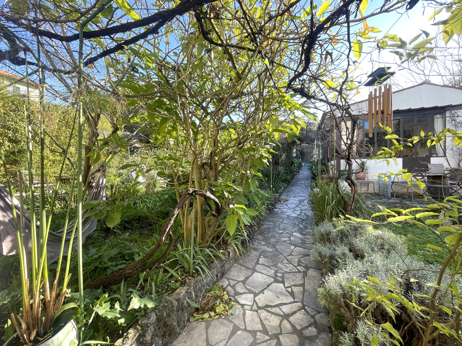 
                                                Vente
                                                 LE CANNET MAIRIE Villa 8 pièce(s) 150m2 env - Terrain 557m2 - Dépendances