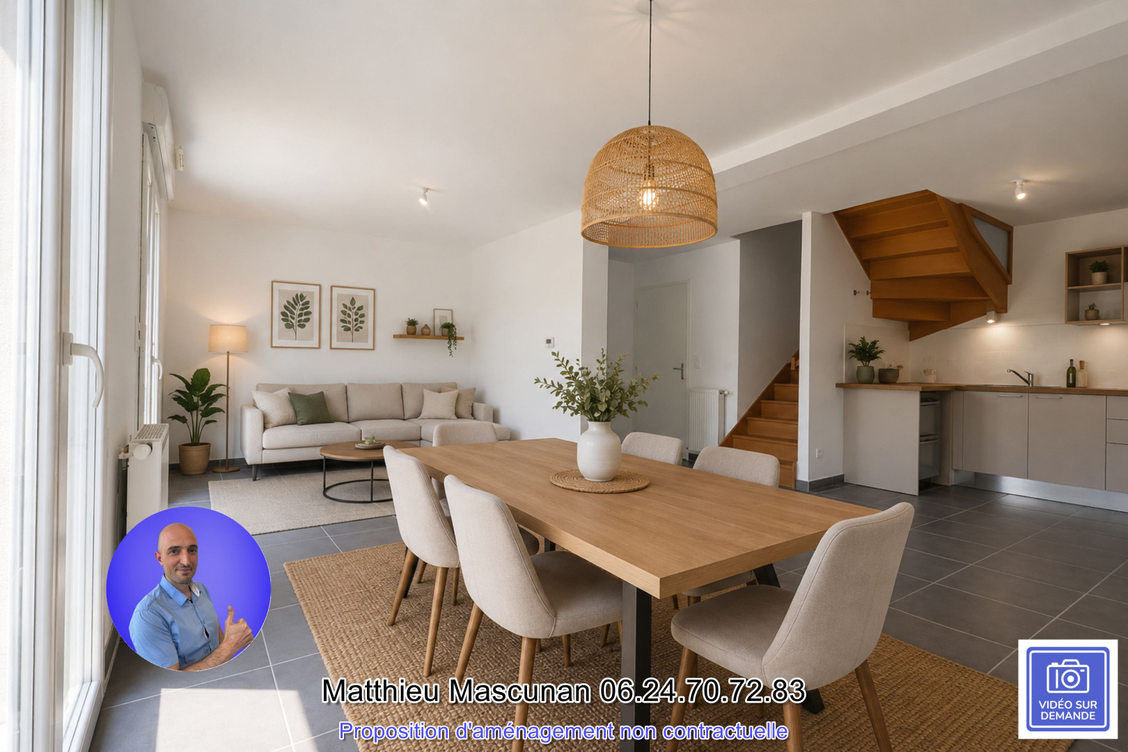 
                                                Vente
                                                 Le confort d’une maison, la connexion lyonnaise en plus – Sérézin-du-Rhône