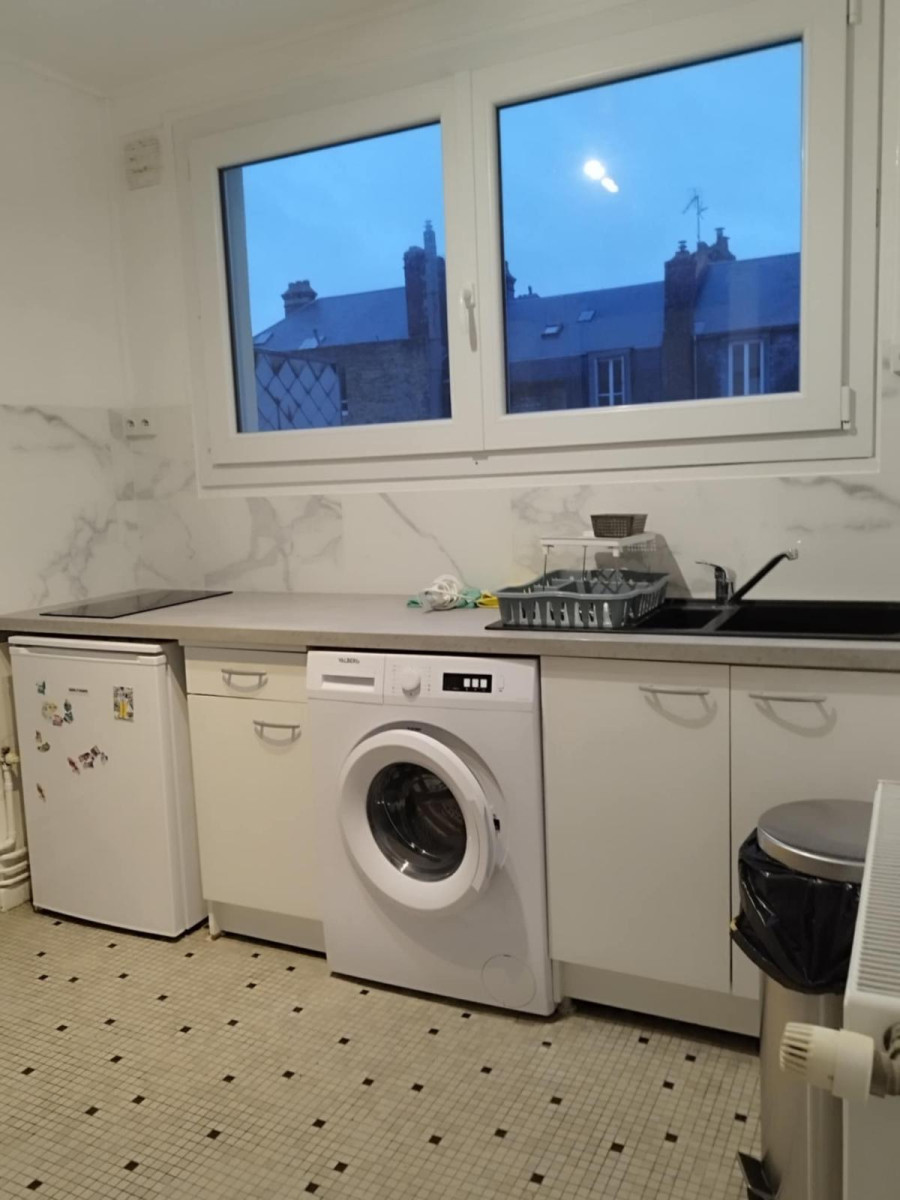 
                                                Location
                                                 Le Havre- centre ville/ coty