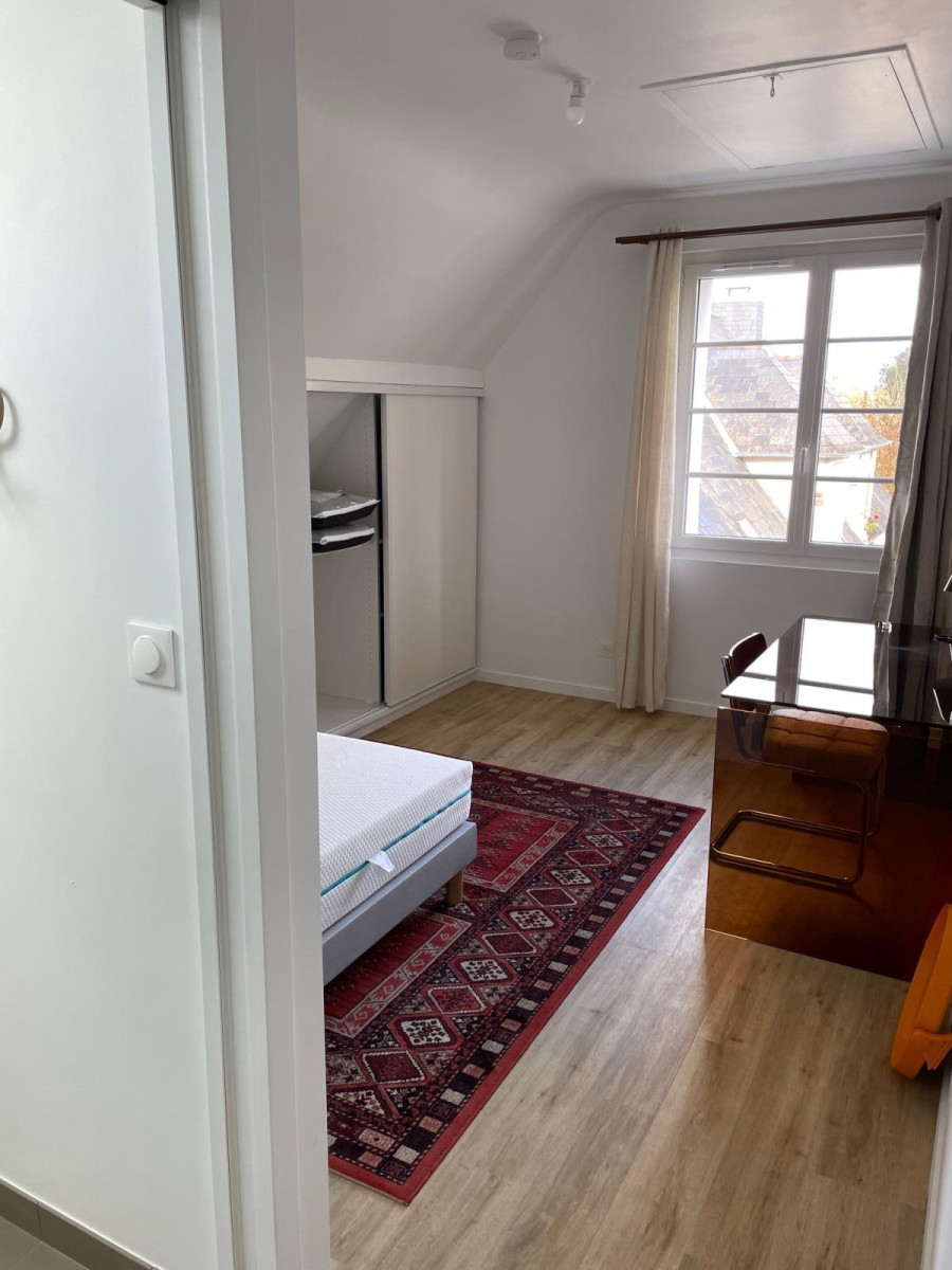
                                                Colocation
                                                 Le Nid : bien plus qu’une chambre