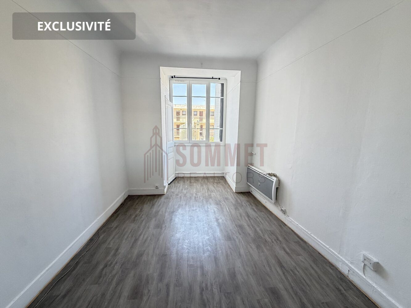 
                                                Vente
                                                 Le Pré-Saint-Gervais – T2 de 39 m² – 2ᵉ étage