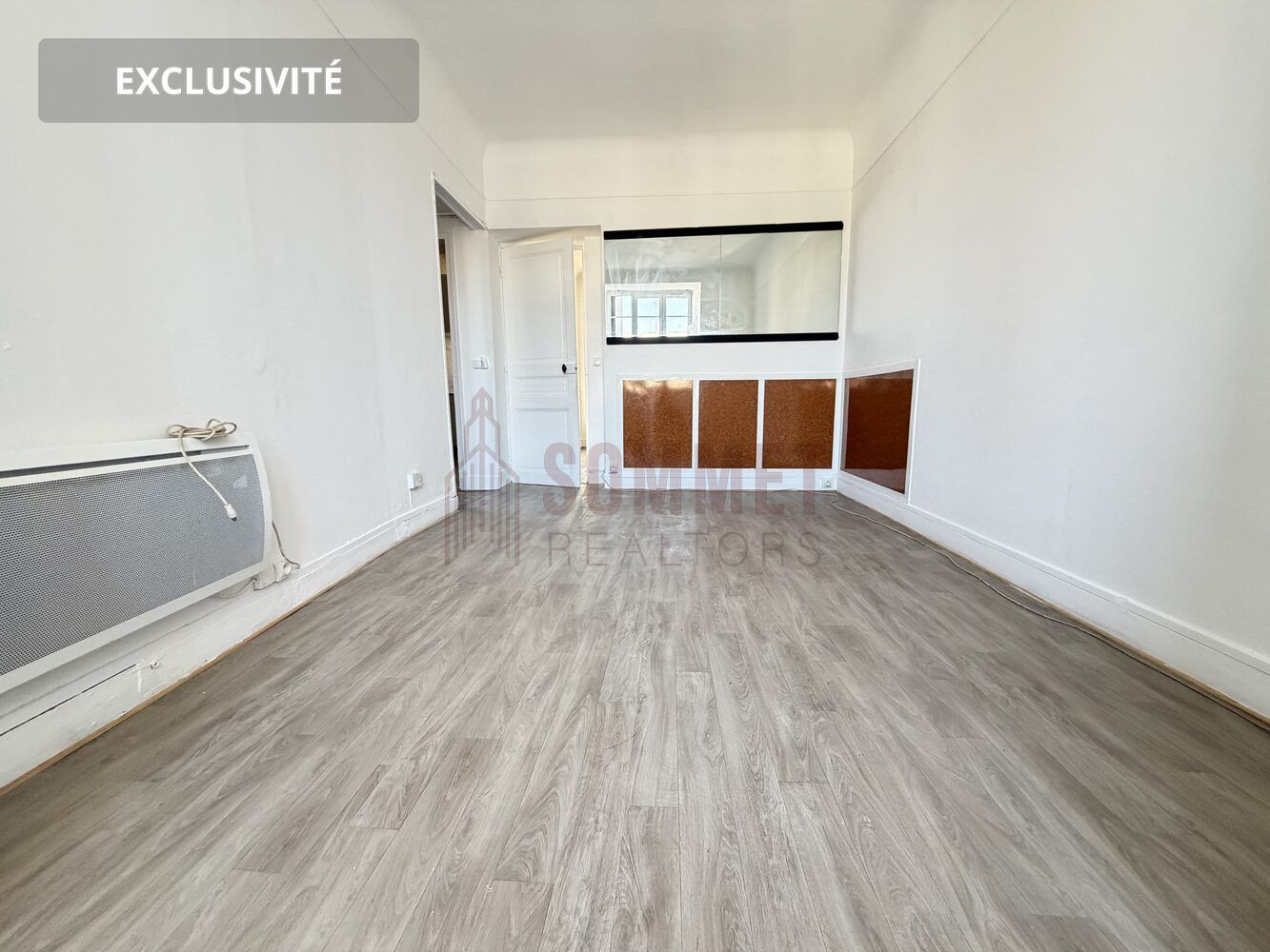 
                                                Vente
                                                 Le Pré-Saint-Gervais – T2 de 39 m² – 2ᵉ étage
