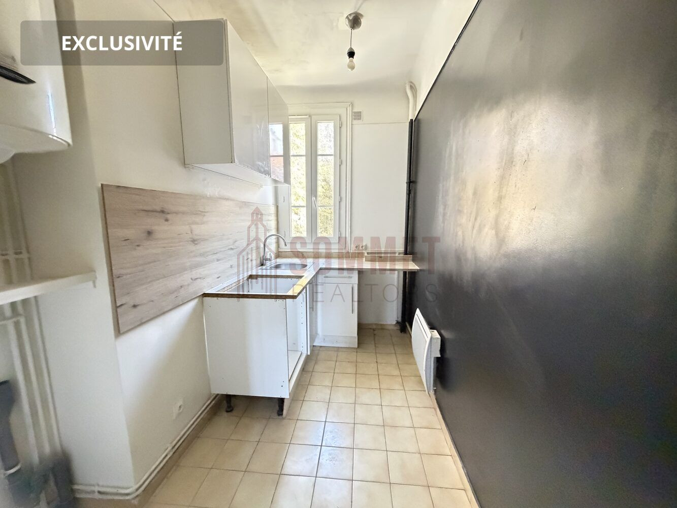 
                                                Vente
                                                 Le Pré-Saint-Gervais – T2 de 39 m² – 2ᵉ étage
