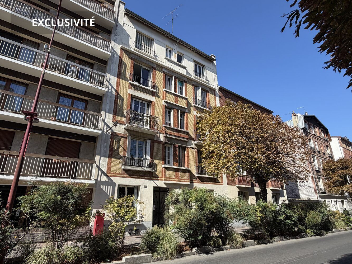 
                                                Vente
                                                 Le Pré-Saint-Gervais – T2 de 39 m² – 2ᵉ étage