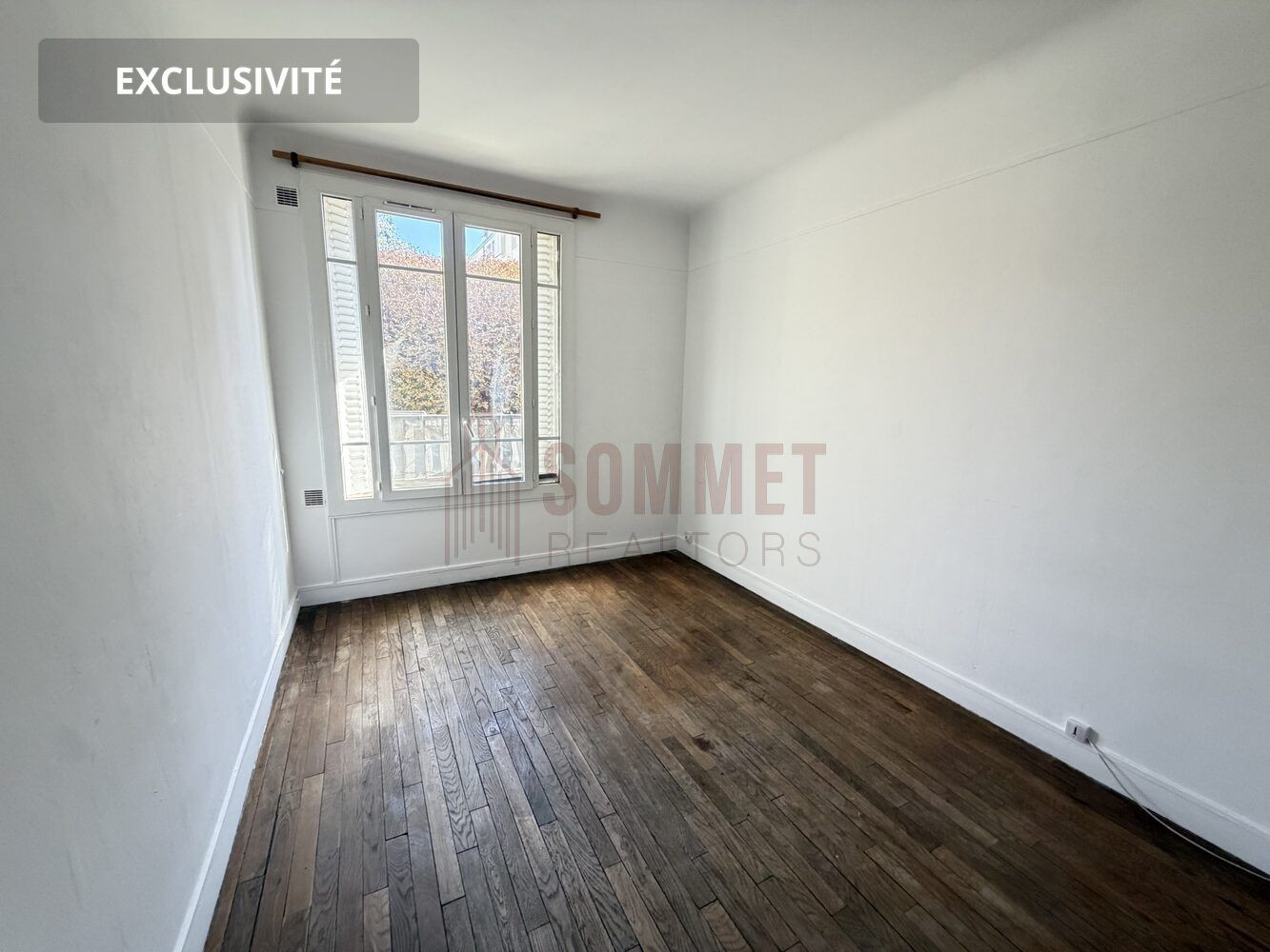 
                                                Vente
                                                 Le Pré-Saint-Gervais – T2 de 39 m² – 2ᵉ étage