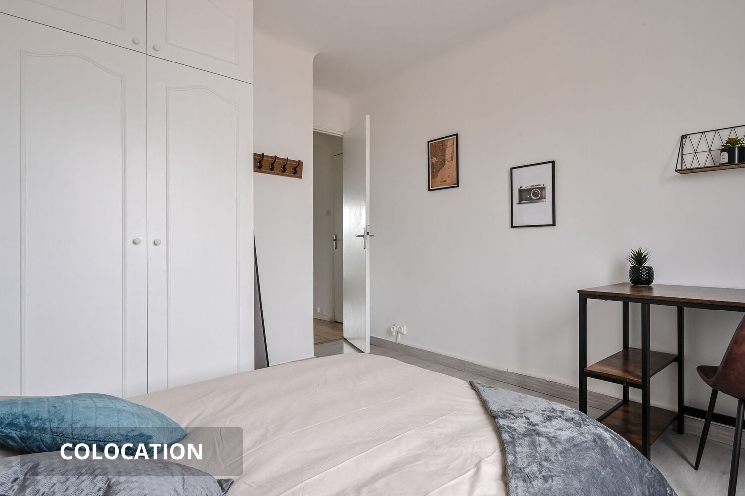 
                                                Colocation
                                                 Le Rabateau