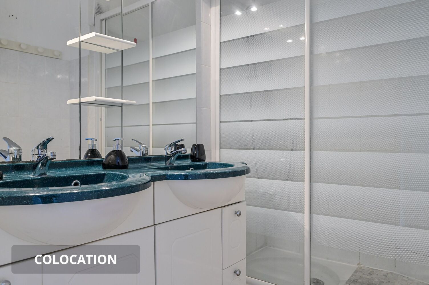 
                                                Colocation
                                                 Le Rabateau