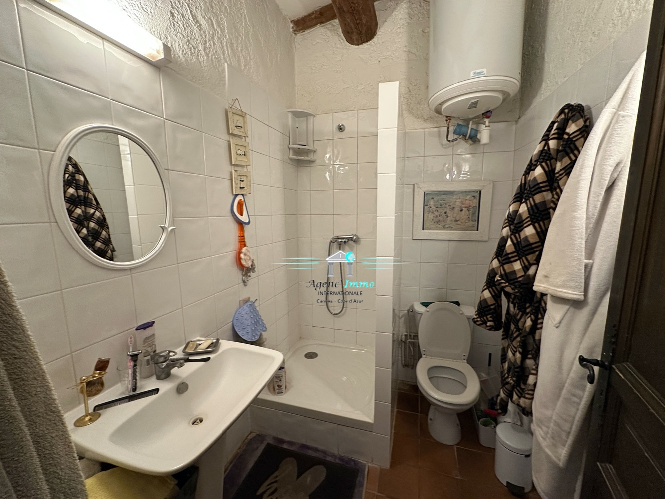 
                                                Vente
                                                 Le Thoronet - Maison en pierre avec piscine
