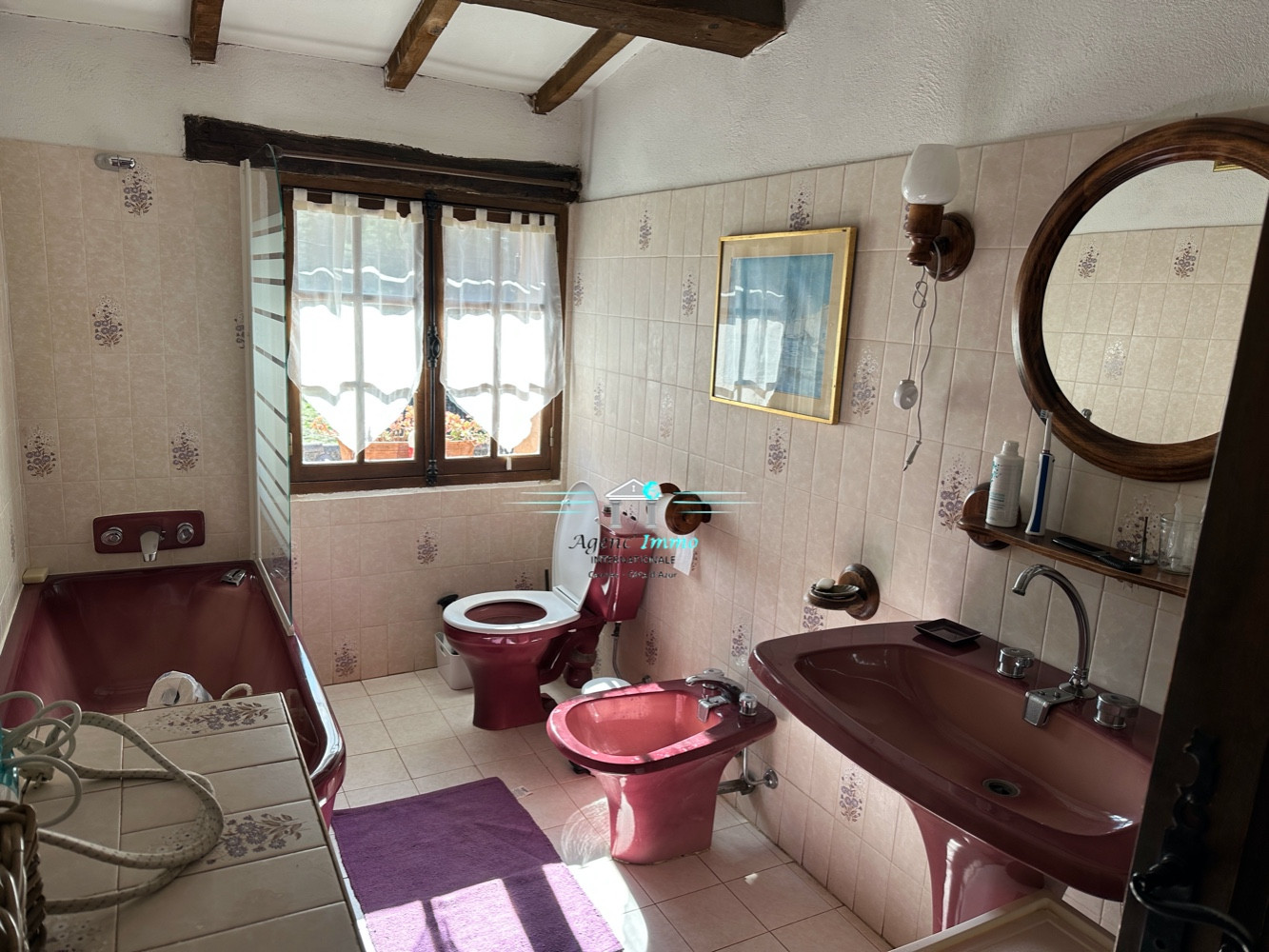 
                                                Vente
                                                 Le Thoronet - Maison en pierre avec piscine