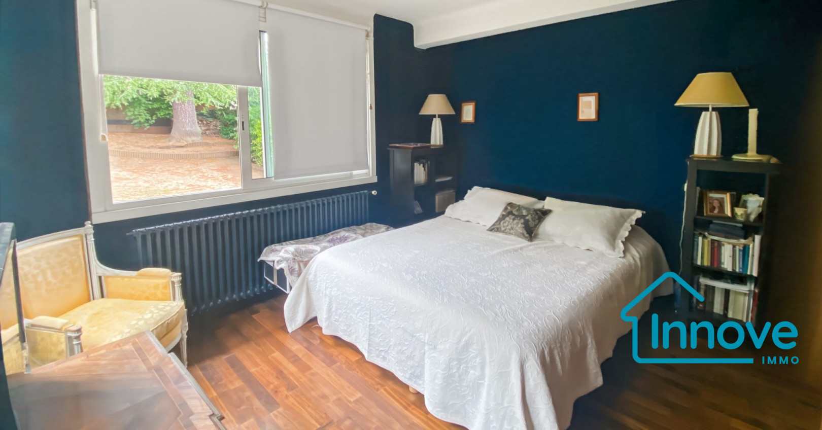 
                                                Vente
                                                 Le village - Maison 8 pièces- 5 chambres