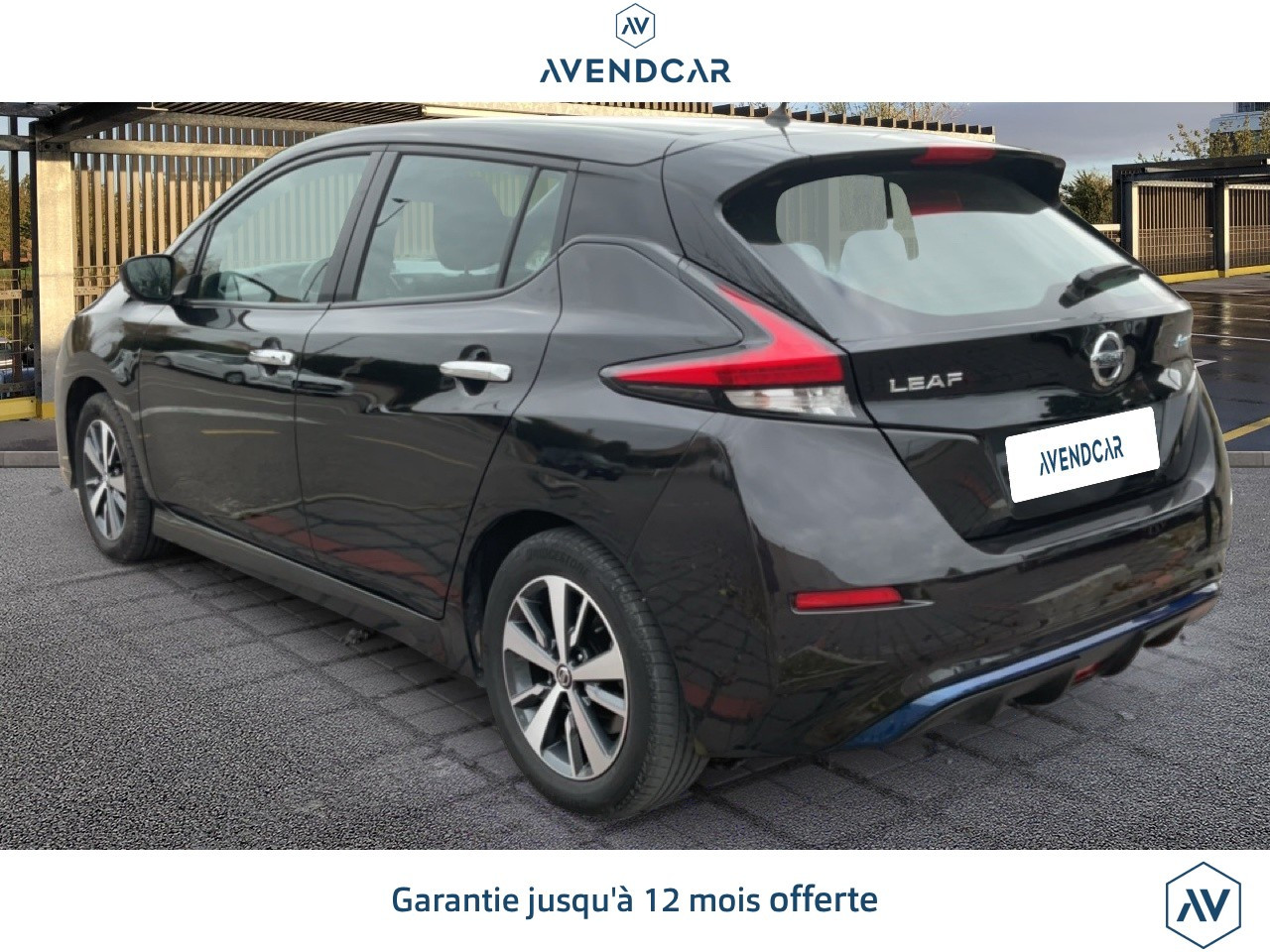 
                                                Voiture
                                                 LEAF ELECTRIC 150 122PPM 40KWH AVEC-BATTERIE ACENTA BVA