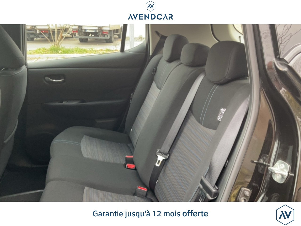 
                                                Voiture
                                                 LEAF ELECTRIC 150 122PPM 40KWH AVEC-BATTERIE ACENTA BVA