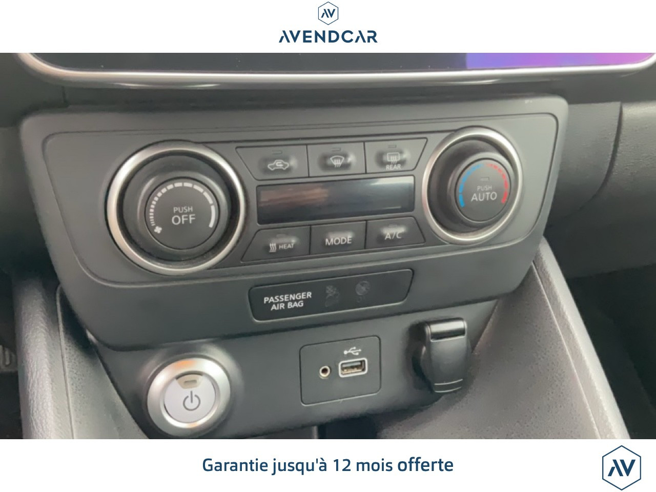 
                                                Voiture
                                                 LEAF ELECTRIC 150 122PPM 40KWH AVEC-BATTERIE ACENTA BVA