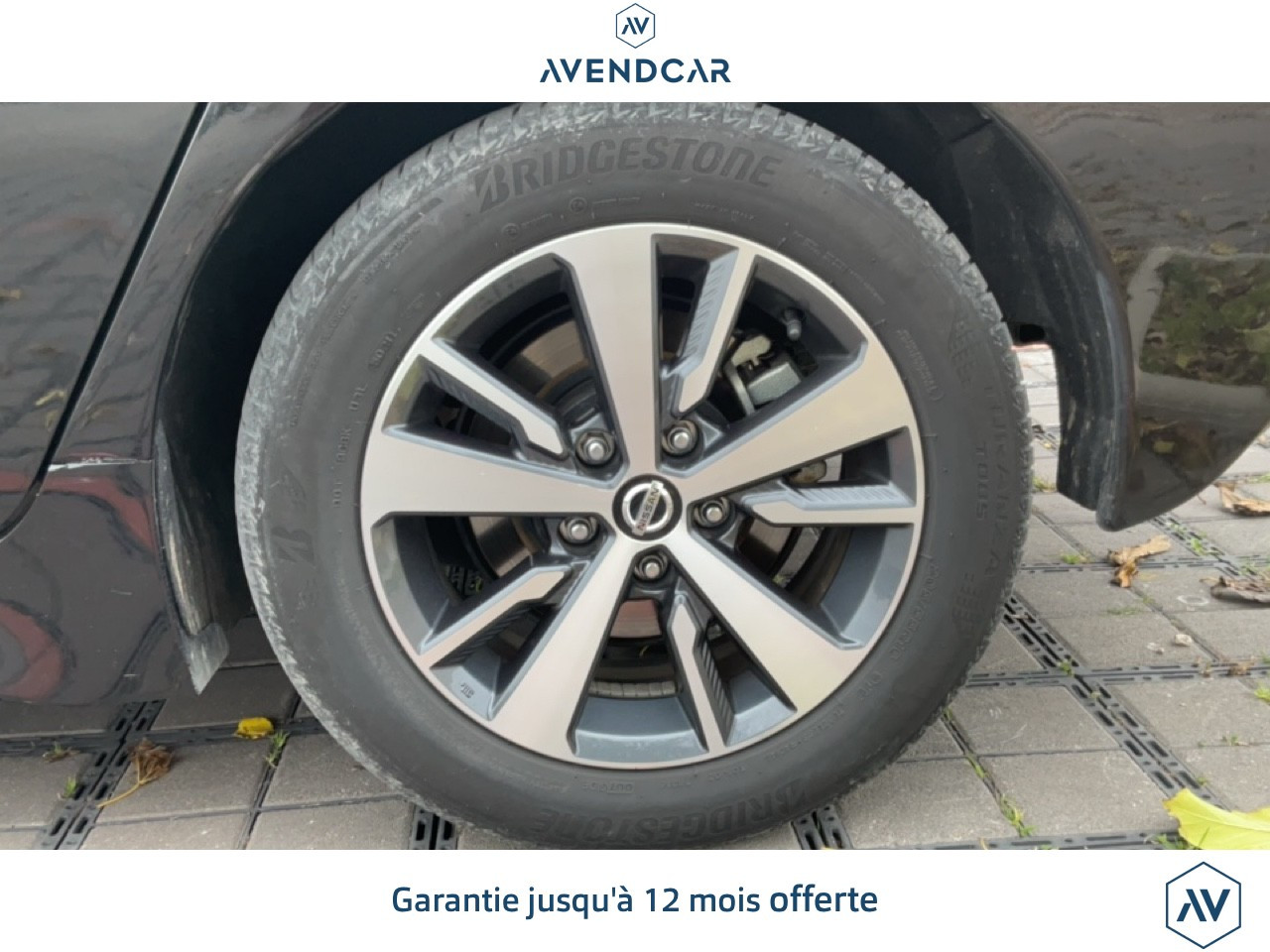 
                                                Voiture
                                                 LEAF ELECTRIC 150 122PPM 40KWH AVEC-BATTERIE ACENTA BVA