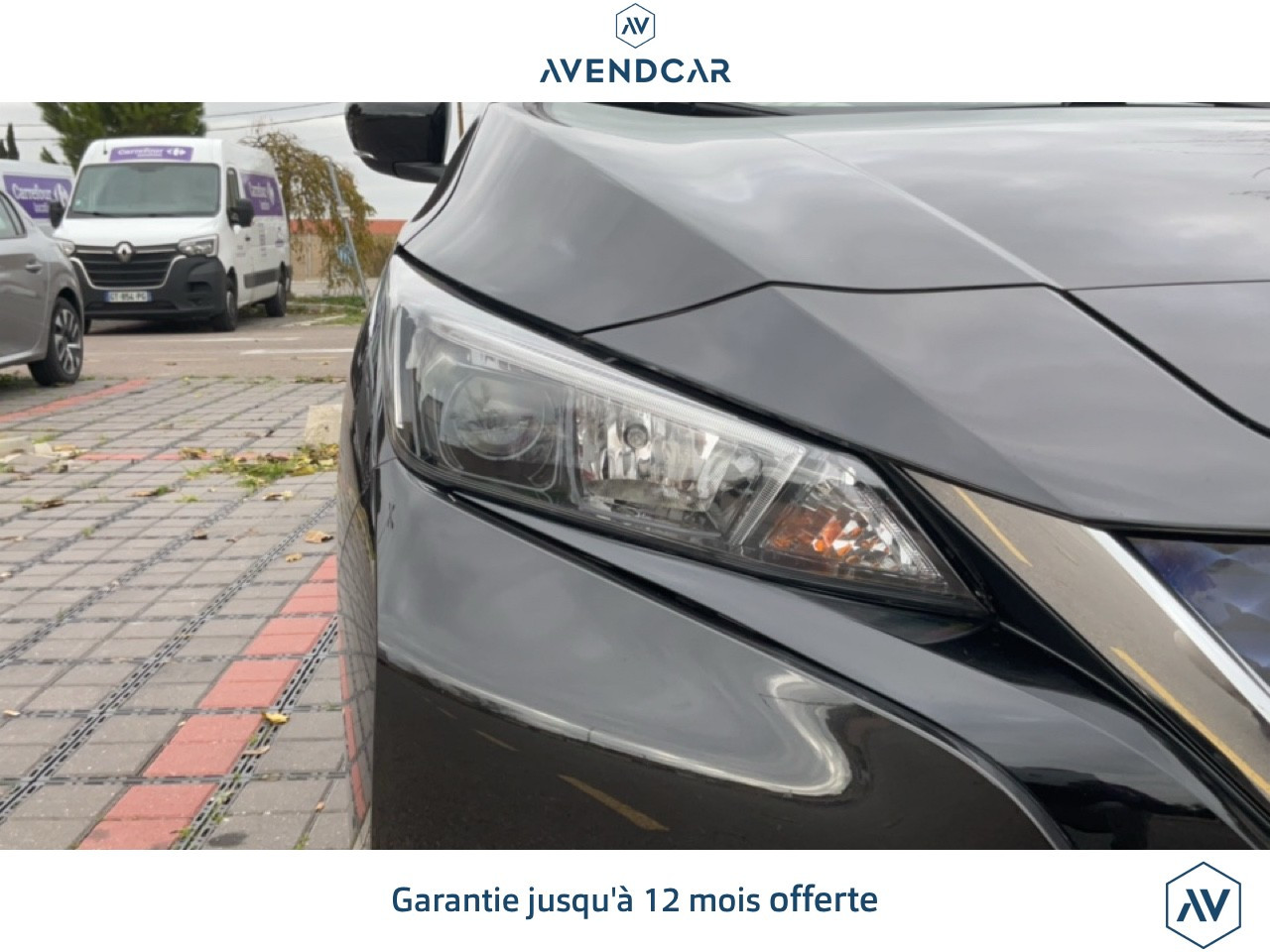 
                                                Voiture
                                                 LEAF ELECTRIC 150 122PPM 40KWH AVEC-BATTERIE ACENTA BVA