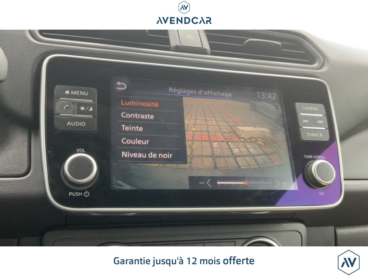 
                                                Voiture
                                                 LEAF ELECTRIC 150 122PPM 40KWH AVEC-BATTERIE ACENTA BVA