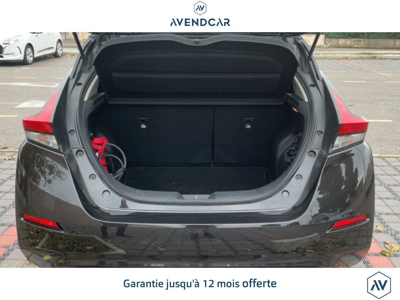 
                                                Voiture
                                                 LEAF ELECTRIC 150 122PPM 40KWH AVEC-BATTERIE ACENTA BVA