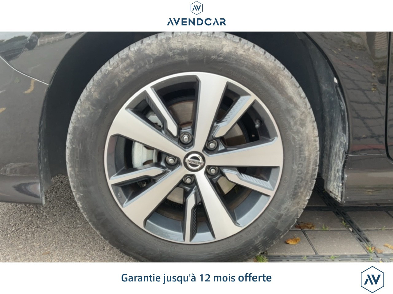 
                                                Voiture
                                                 LEAF ELECTRIC 150 122PPM 40KWH AVEC-BATTERIE ACENTA BVA