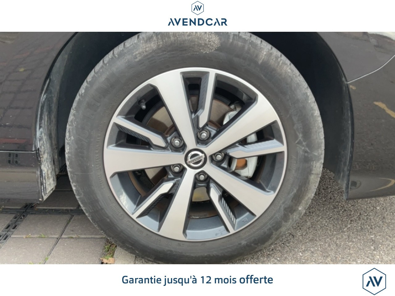 
                                                Voiture
                                                 LEAF ELECTRIC 150 122PPM 40KWH AVEC-BATTERIE ACENTA BVA