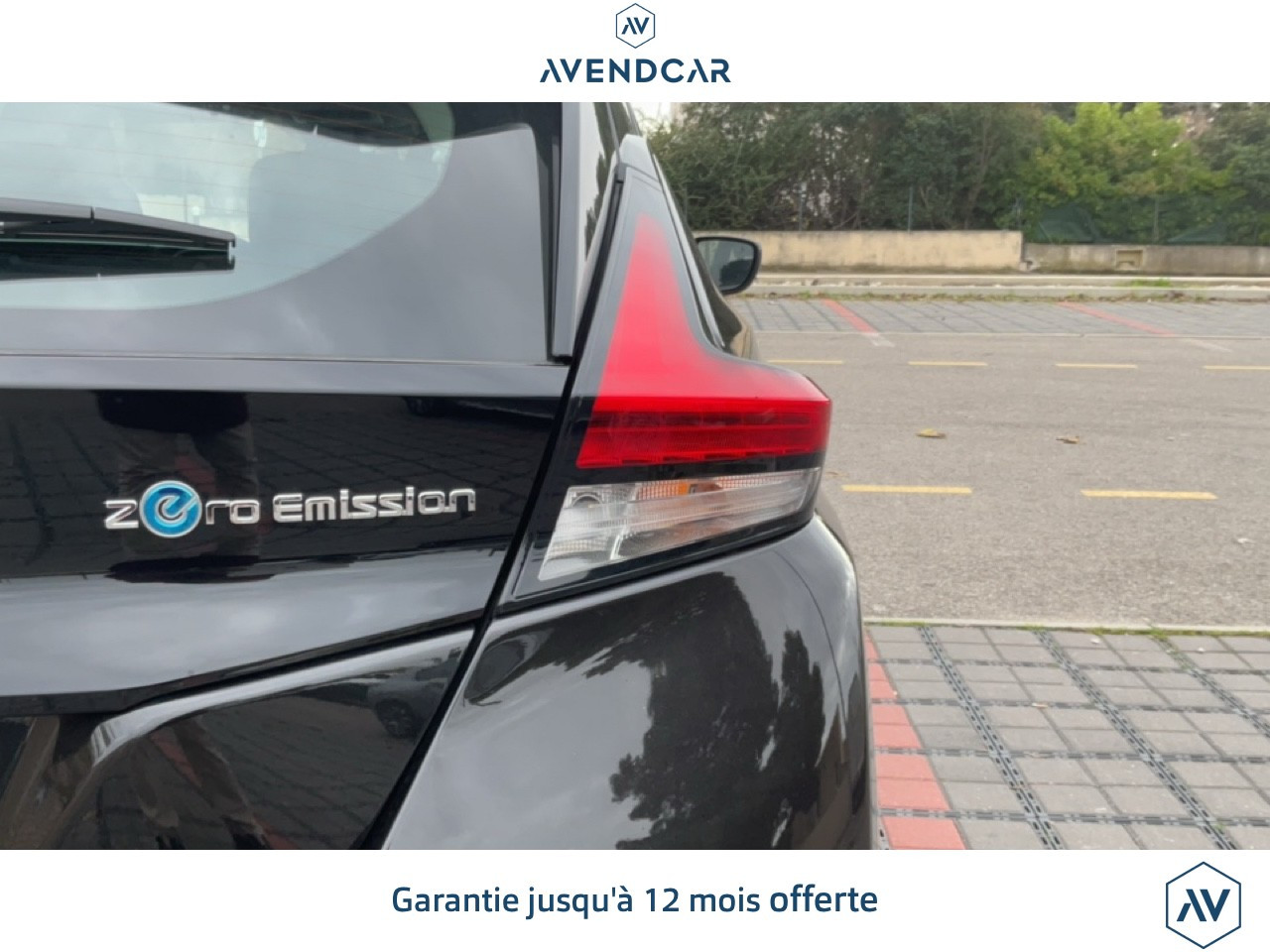 
                                                Voiture
                                                 LEAF ELECTRIC 150 122PPM 40KWH AVEC-BATTERIE ACENTA BVA