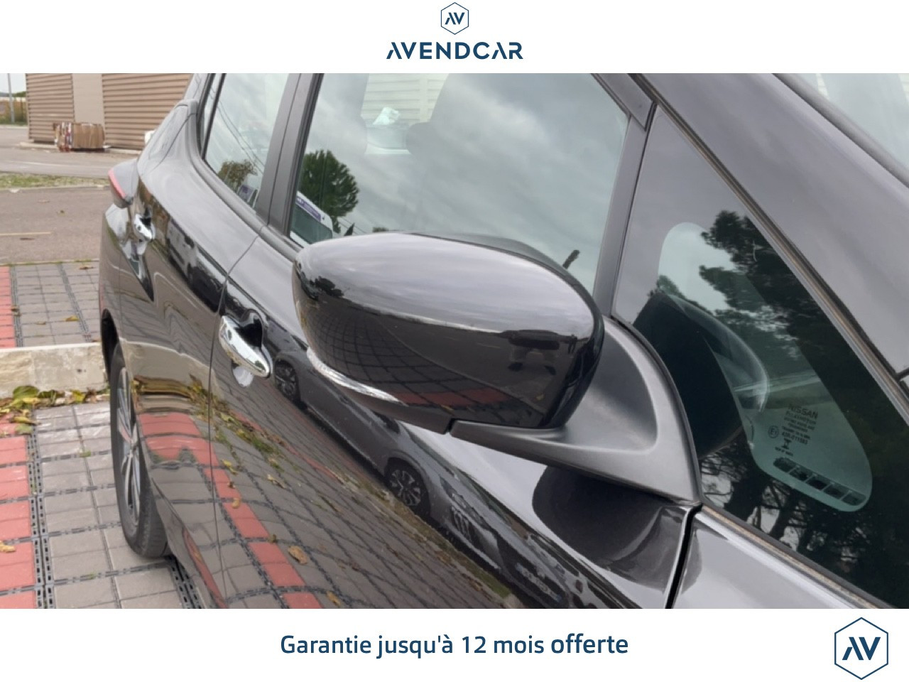 
                                                Voiture
                                                 LEAF ELECTRIC 150 122PPM 40KWH AVEC-BATTERIE ACENTA BVA