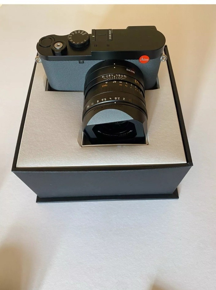 
                                                Photo
                                                 Leica Q3 - 43 60,3 Mpx avec garantie Leica