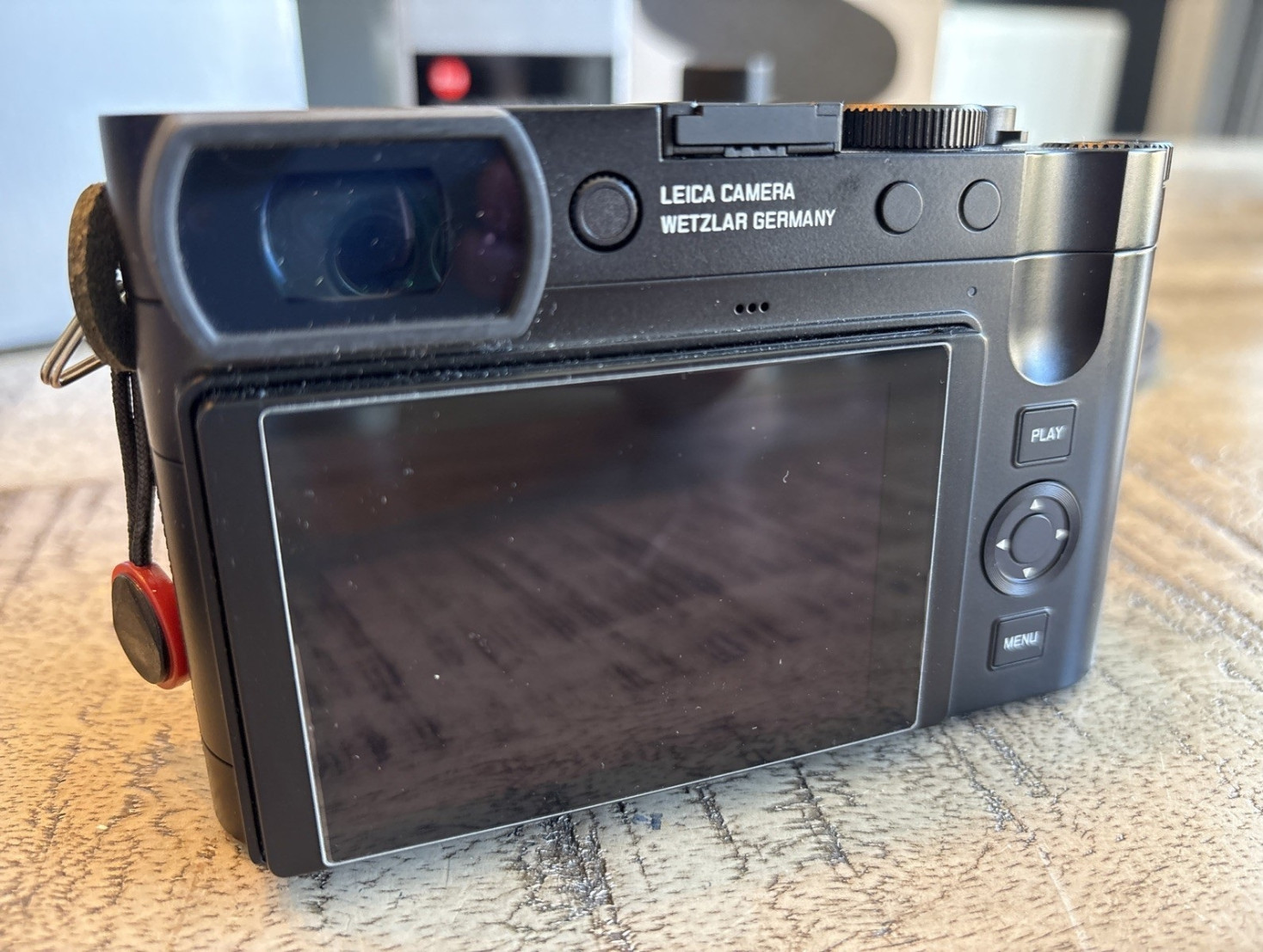 
                                                Photo
                                                 Leica Q3 - Excellent état
