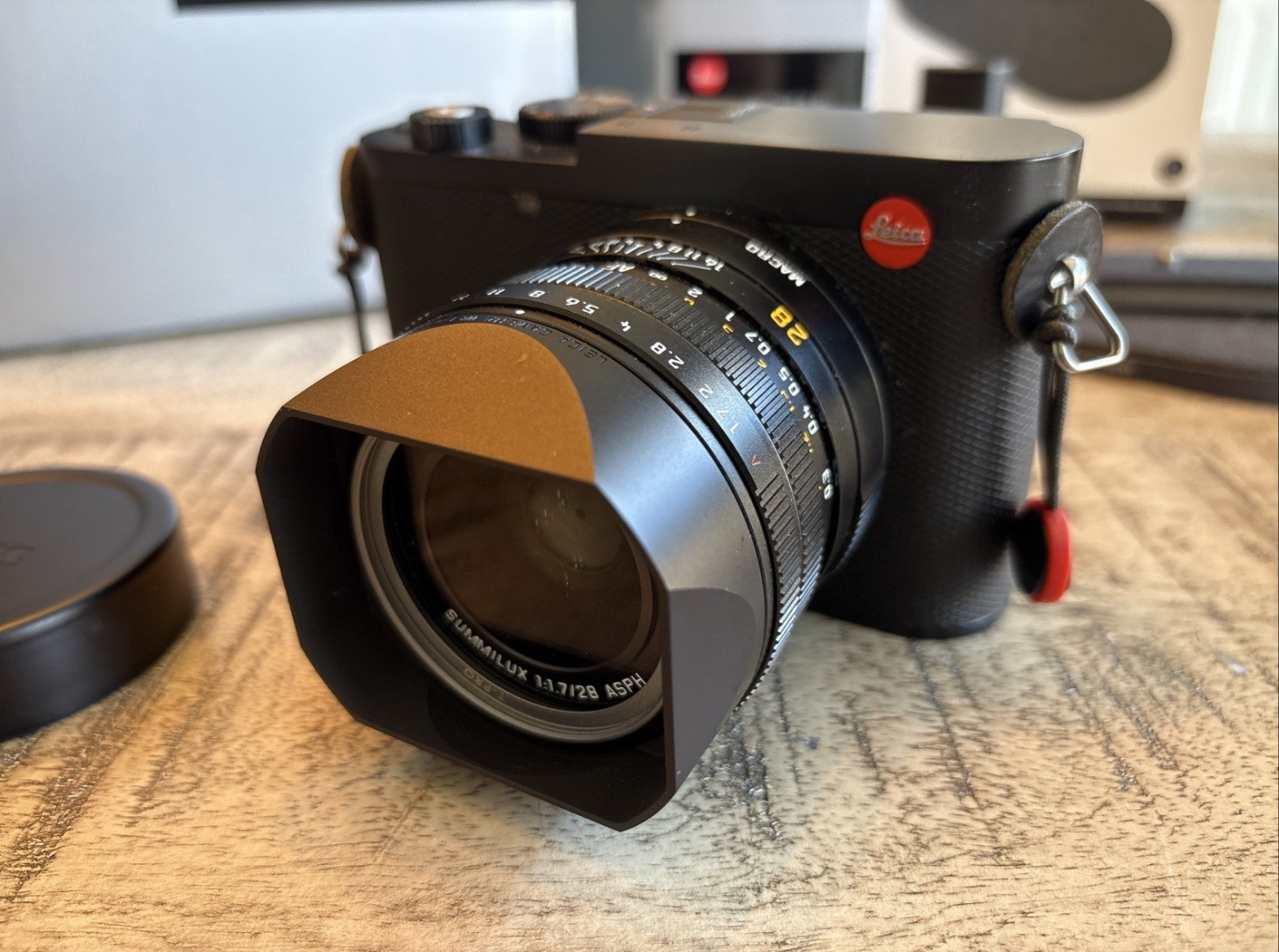 
                                                Photo
                                                 Leica Q3 - Excellent état