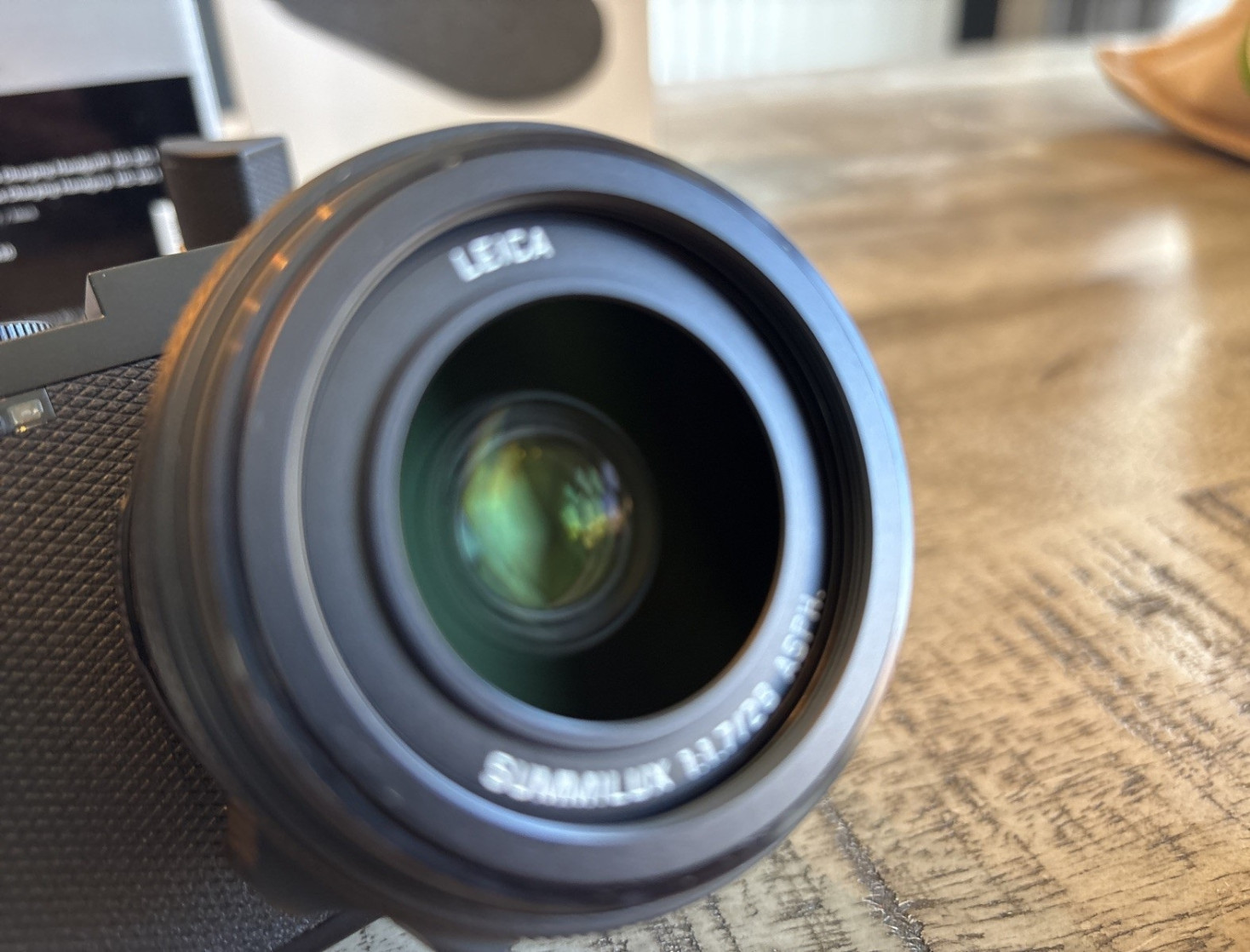 
                                                Photo
                                                 Leica Q3 - Excellent état