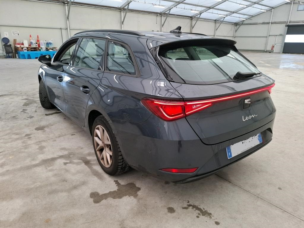 
                                                Voiture
                                                 Leon ST 1.0 eTSI 110ch Style Business DSG7