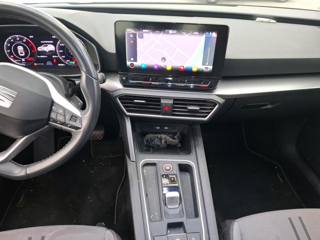 
                                                Voiture
                                                 Leon ST 1.0 eTSI 110ch Style Business DSG7