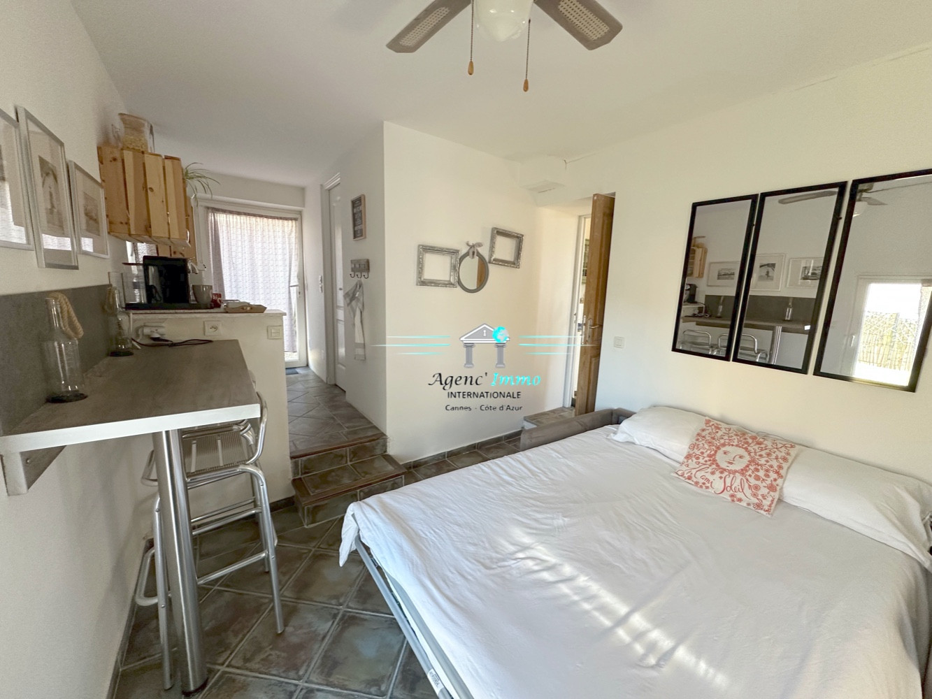 
                                                Vente
                                                 Les Arcs - Charmante bastide 5 pièces 120m2