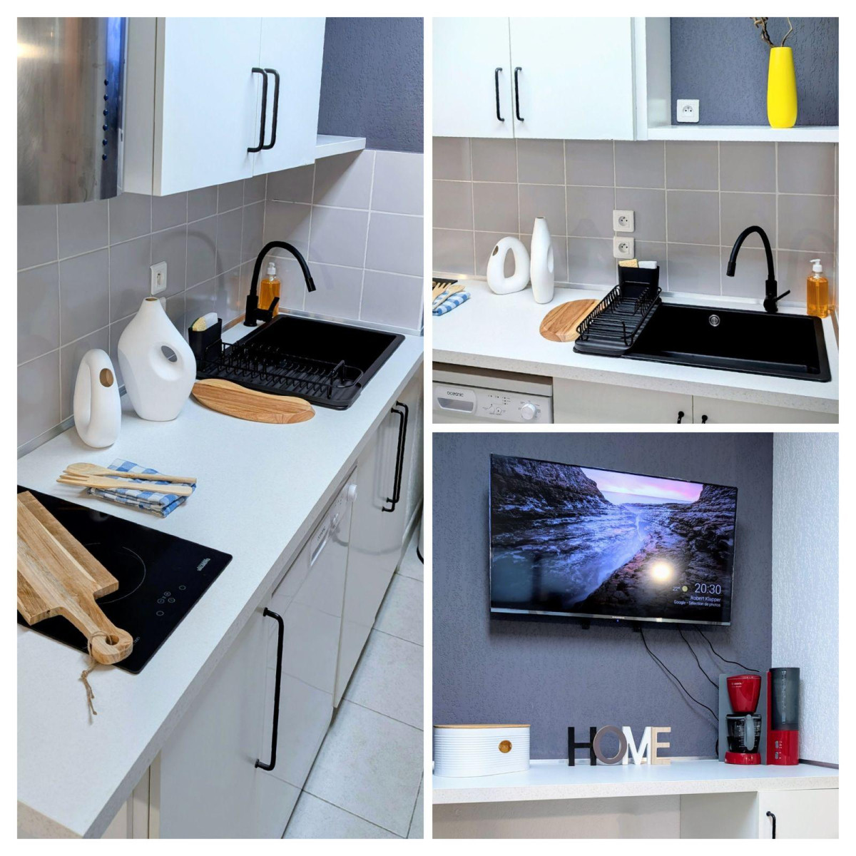 
                                                Colocation
                                                 Les chambres de Saint-Charles